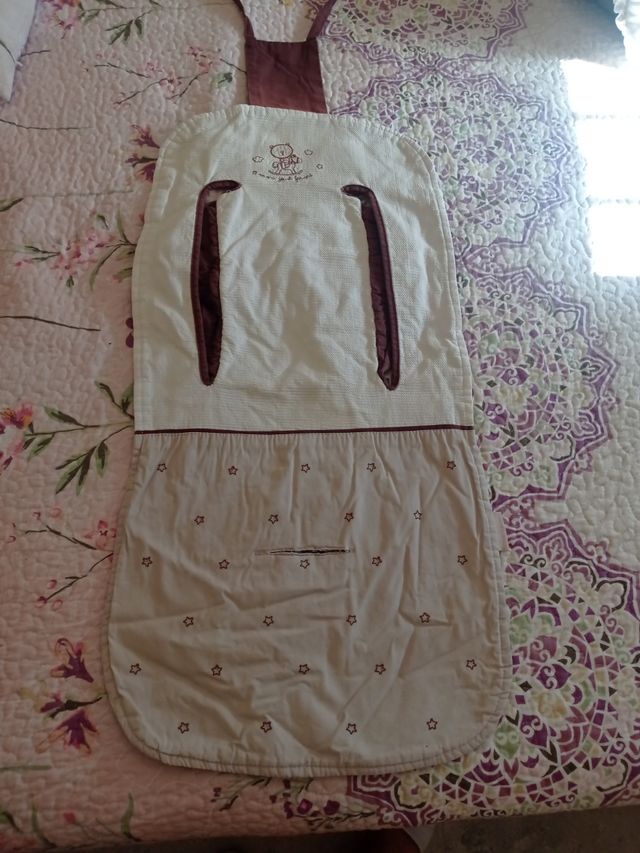 Funda, protector silla paseo