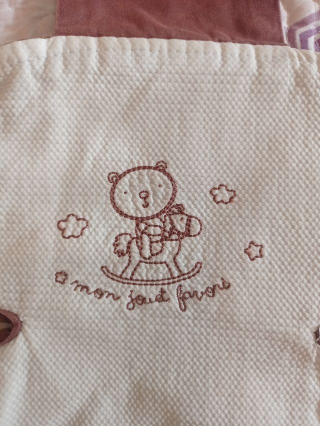 Funda, protector silla paseo