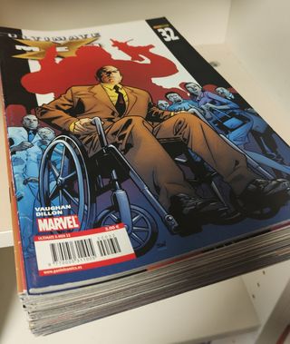 ULTIMATE X-MEN VOL.1