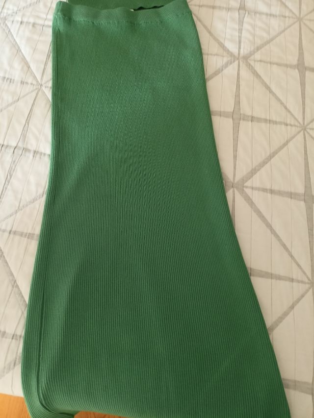 Conjunto falda y camiseta