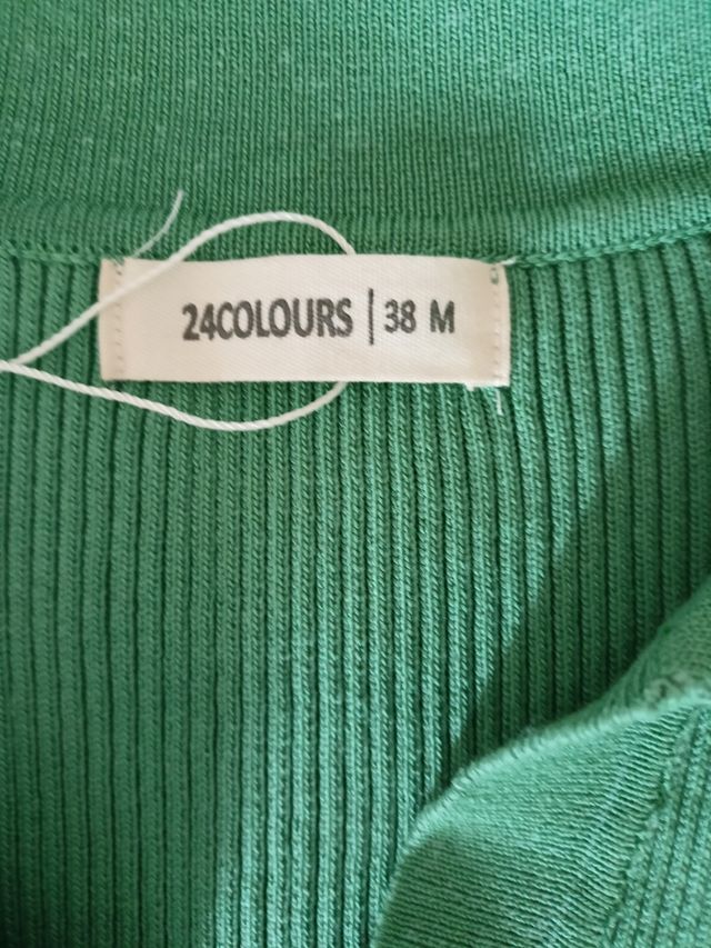 Conjunto falda y camiseta