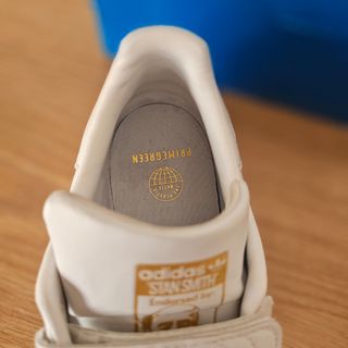 Adidas stan smith blancas velcro 43