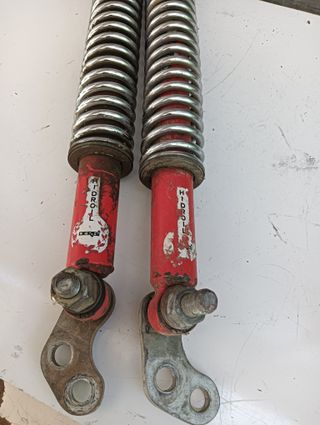 Amortiguadores Derbi Rd2 Jumbo