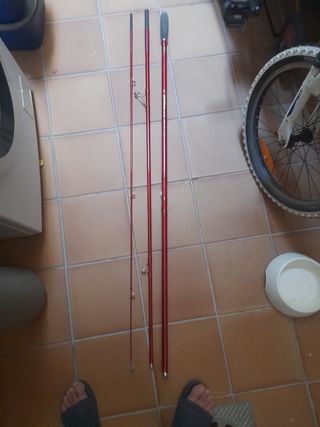 Caña pesca