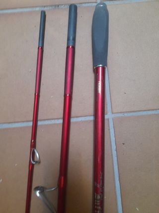 Caña pesca