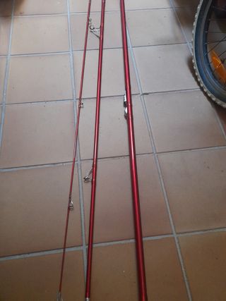 Caña pesca