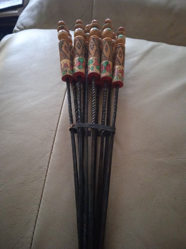 Pack pinchos morunos