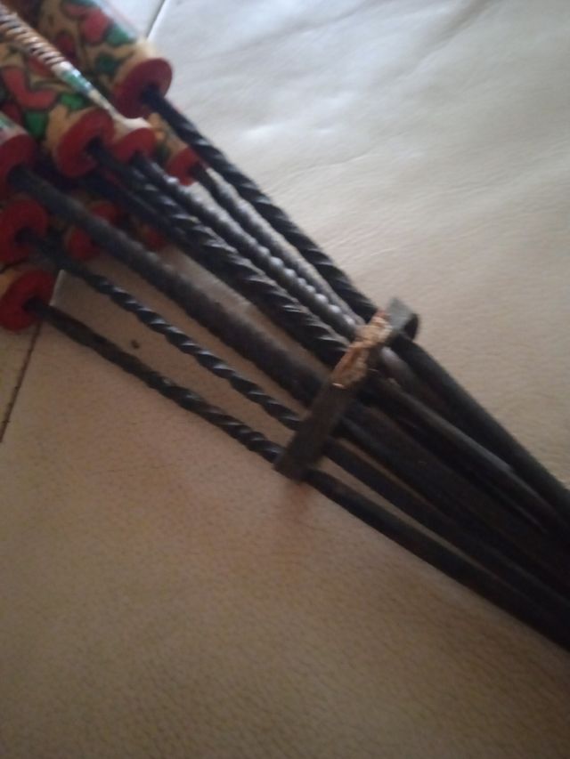 Pack pinchos morunos