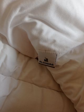 Funda, saco capazo