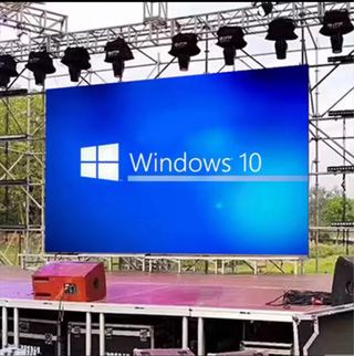 Venta o Alquiler pantalla LED gigante P3.9