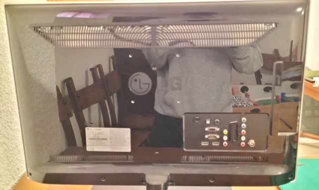 Televisor LG 26LV500-ZA