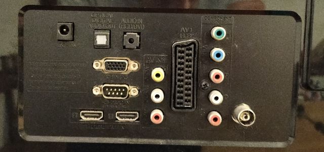 Televisor LG 26LV500-ZA