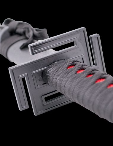 Katana Tensa Zagetsu Ichigo Kurosaki