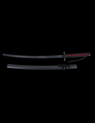 Katana Tensa Zagetsu Ichigo Kurosaki