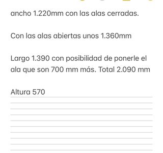 Cajon madera para cama transit custom camper