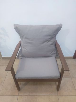 Sillón de jardín 