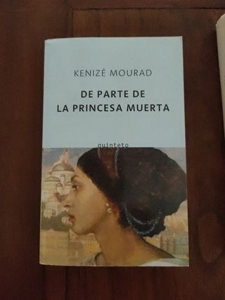 Lote novela histórica 