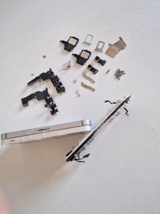 Despiece iphone se y 5s