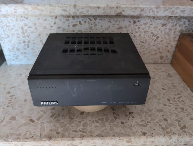 Posicionador de Antena satélite Philips