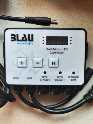 Bomba acuario blau 4kdc+contolador
