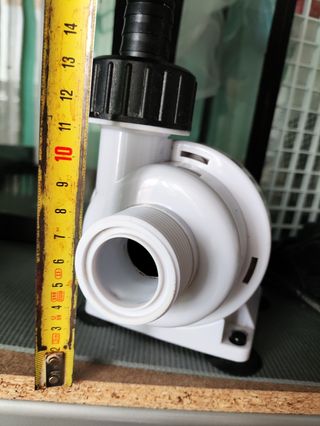 Bomba acuario blau 4kdc+contolador