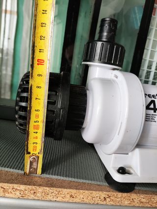 Bomba acuario blau 4kdc+contolador