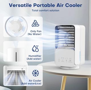 Aire acondicionado portátil