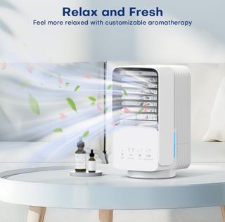 Aire acondicionado portátil