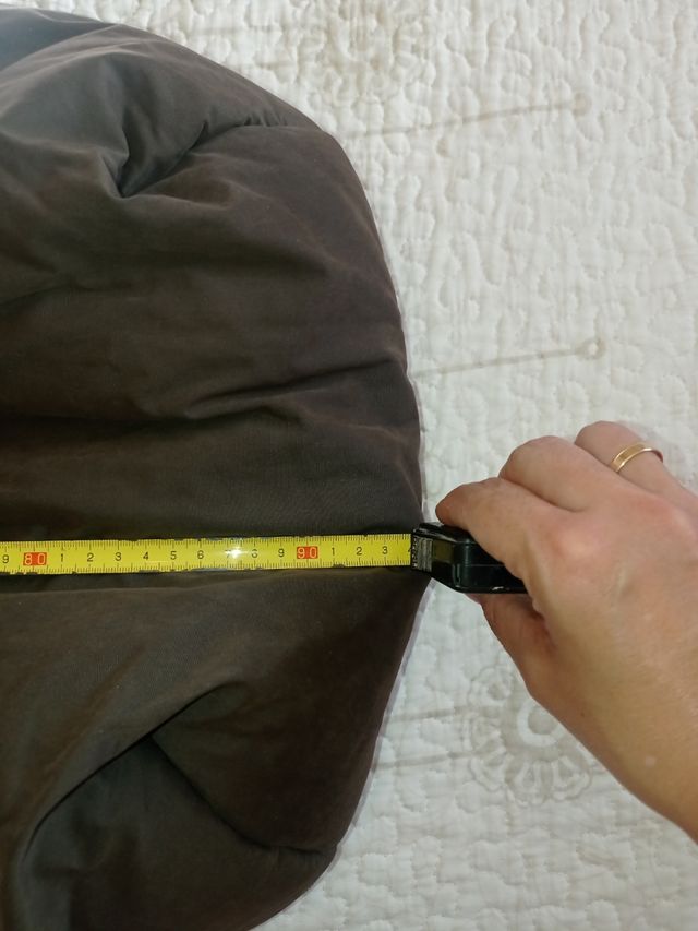 Saco silla paseo niño