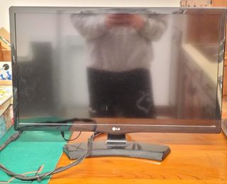 Televisor LG 24MT48S 
