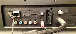 Televisor LG 24MT48S 