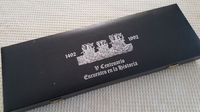 Aitor Bolomachete V Centenario Nuevo