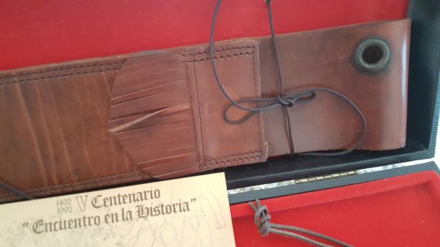 Aitor Bolomachete V Centenario Nuevo