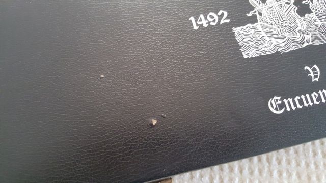 Aitor Bolomachete V Centenario Nuevo