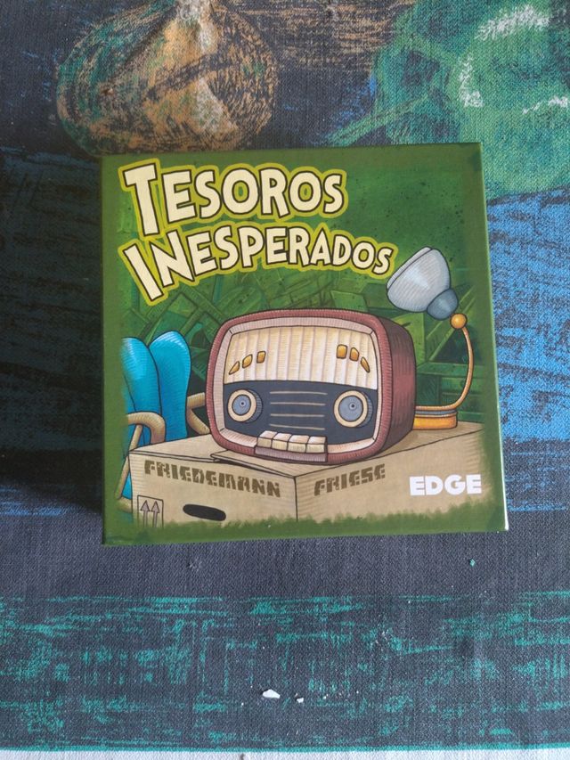 Tesouros inesperados