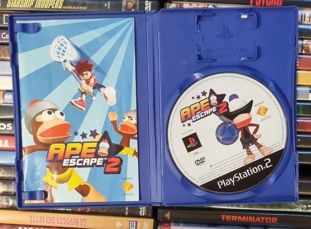 Ape Escape 2 PlayStation 2 PS2