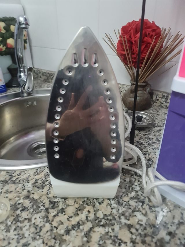 Plancha de Vapor Lervia