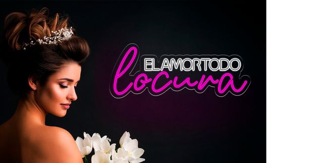 Neon El amor todo locura