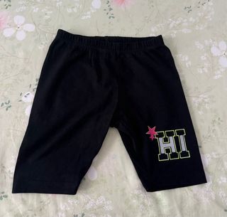 Pantaloncini corti bambina