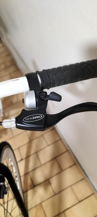 Bicicleta BH Fixie