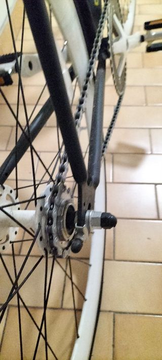 Bicicleta BH Fixie
