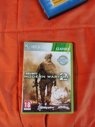 Juegos de xbox 360
