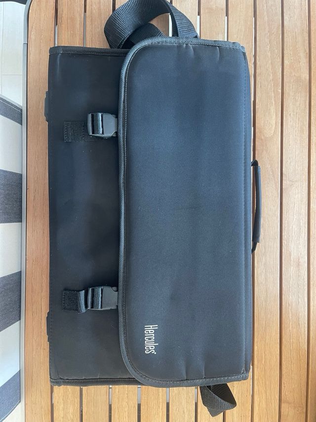 Mesa de mezclas HERCULES