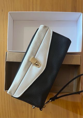 Bolso de mano y cartera Jessica Simpson 