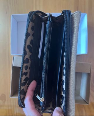 Bolso de mano y cartera Jessica Simpson 