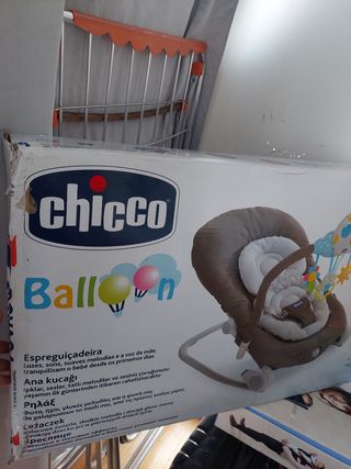 Hamaca bebé