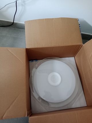 Lampara led bluetooth