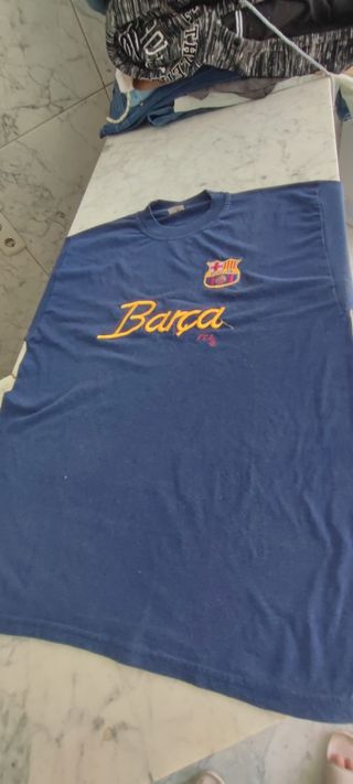 Camiseta Barcelona 
