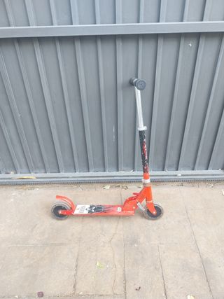 Patinete Star Wars