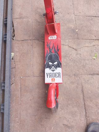 Patinete Star Wars
